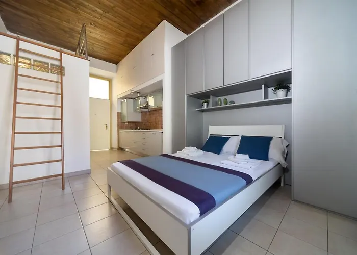 Casa da Suite Navigli